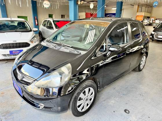 HONDA FIT 1.4 LX 8V GASOLINA 4P AUTOMÁTICO